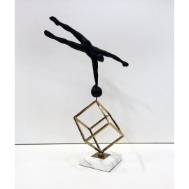 人物-y16107-立體雕塑.擺飾-立體擺飾系列-動物、人物系列